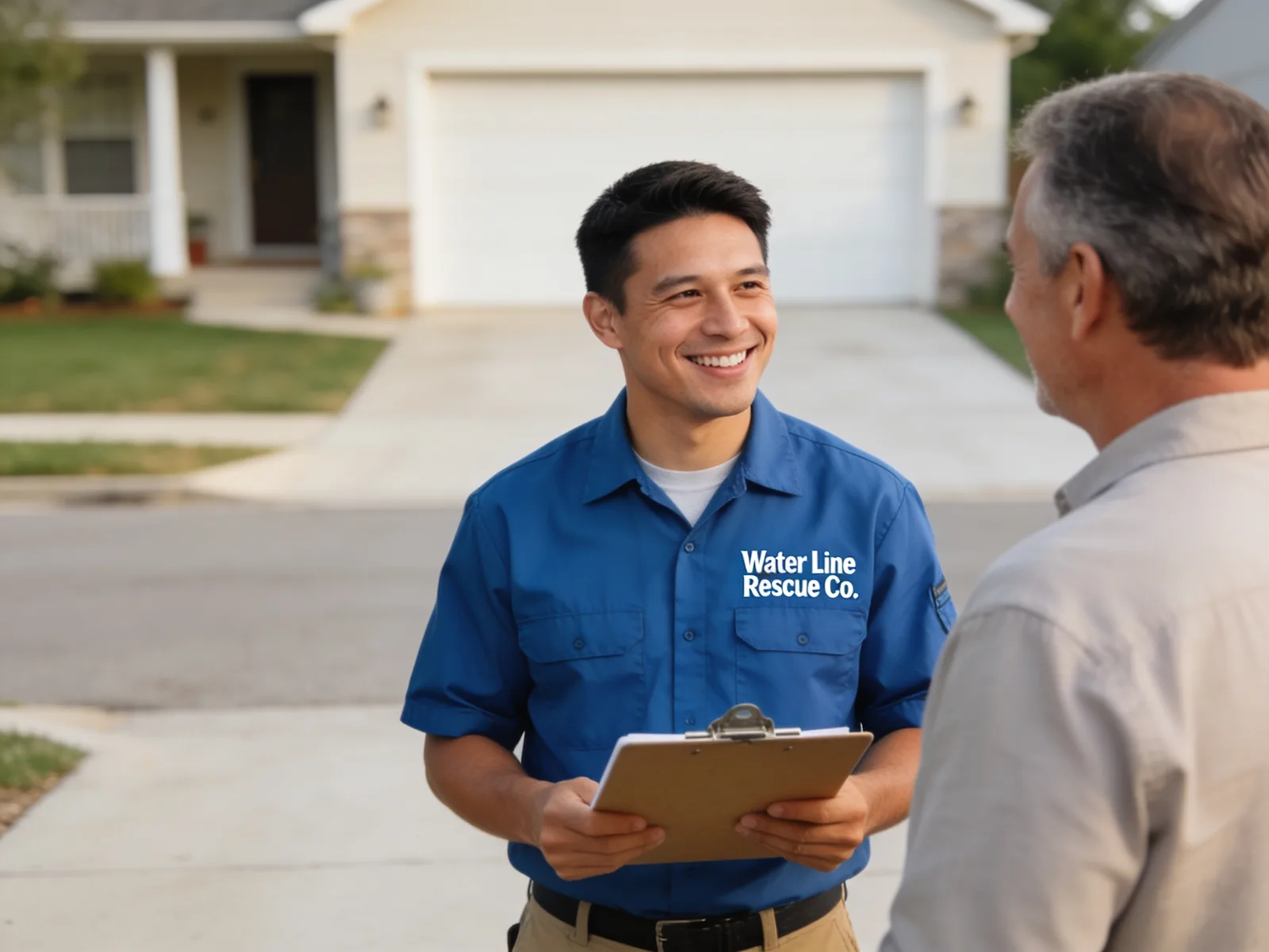 Water Line Repair Sipesville, PA FAQs